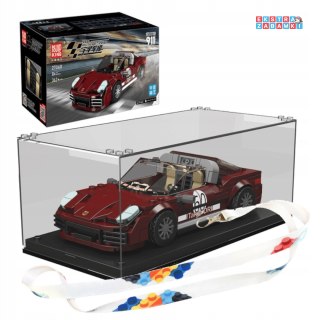 [27060] Klocki 389 el. Auto technic 911 Targo Supercar w gablocie Mould King [S]