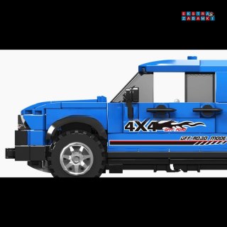 [27057] Klocki 465 el. Auto Technic F-150 Raptor Pickup w gablocie Mould King [S]