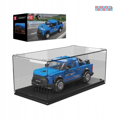[27057S] Klocki 498 el. Auto Technic F-150 Raptor Pickup w gablocie Mould King