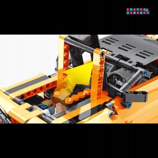 [15006] Klocki 545 el. Pojazd zdalnie sterowany Challenger z pilotem Mould King [S]
