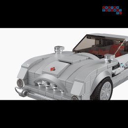 [27050] Klocki 348 el. Technic autko Silver Martin 007 w gablocie Mould King