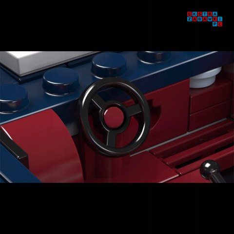 [27048] KLOCKI TECHNIC AUTKO SPORTOWE 1967 MUSTANG 376 el MOULD KING 27048 GABLOTA