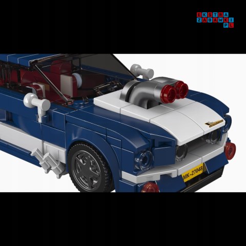 [27048] KLOCKI TECHNIC AUTKO SPORTOWE 1967 MUSTANG 376 el MOULD KING 27048 GABLOTA