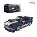 [27048] KLOCKI TECHNIC AUTKO SPORTOWE 1967 MUSTANG 376 el MOULD KING 27048 GABLOTA