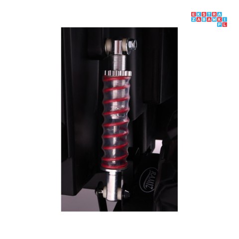 [XMX-603] Buggy SUPERSTAR UTV-MX dwuosobowy 4x45W 12V/18Ah pilot, pokrowiec, LED, BT - biały