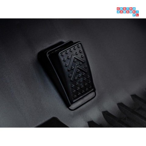 [XMX-603B] Duży Buggy SUPERSTAR UTV-MX 2000N dwuosobowy, wersja 300W 4x75W, 24V/9Ah pilot, pokrowiec, LED, MP3 - biały