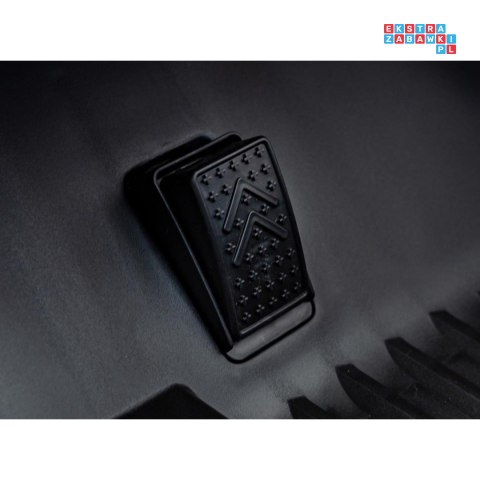 [XMX-603B] Duży Buggy SUPERSTAR UTV-MX 2000N dwuosobowy, wersja 300W 4x75W, 24V/9Ah pilot, pokrowiec, LED, MP3 - czerwony