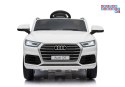 Audi Q5 Dla Dzieci 2x45W z Pilotem Auto Na Akumulator Ekoskóra EVA LED