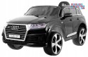 Audi Q7 Lift na akumulator dla dzieci + Pilot + Wolny Start + EVA + Ekoskóra + MP3 LED