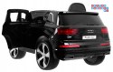 Audi Q7 Lift na akumulator dla dzieci + Pilot + Wolny Start + EVA + Ekoskóra + MP3 LED