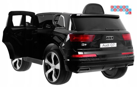 Audi Q7 Lift na akumulator dla dzieci + Pilot + Wolny Start + EVA + Ekoskóra + MP3 LED