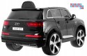 Audi Q7 Lift na akumulator dla dzieci + Pilot + Wolny Start + EVA + Ekoskóra + MP3 LED