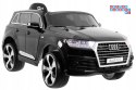 Audi Q7 Lift na akumulator dla dzieci + Pilot + Wolny Start + EVA + Ekoskóra + MP3 LED