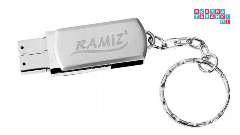 Audi Q7 Quattro S-Line 2X45W z Pilotem Wolny Start EVA Radio MP3 LED