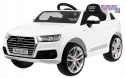 Audi Q7 Quattro S-Line na akumulator + Pilot + Wolny Start + EVA + Radio MP3 LED
