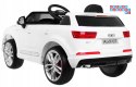 Audi Q7 Quattro S-Line na akumulator + Pilot + Wolny Start + EVA + Radio MP3 LED