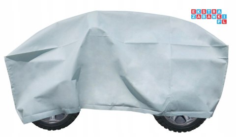 Audi Q7 Quattro S-Line na akumulator + Pilot + Wolny Start + EVA + Radio MP3 LED