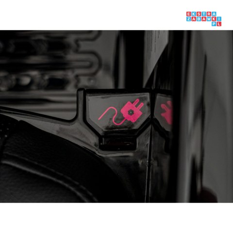 Audi Q7 new Lift pojazd na akumulator ekoskóra koła EVA bluetooth MP3 pasy