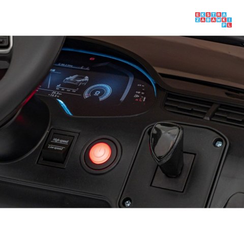 Audi Q7 new Lift pojazd na akumulator ekoskóra koła EVA bluetooth MP3 pasy