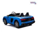 [A3000.STRONG] Audi Spyder R8 Lift strong na akumulator 200W 24V/14Ah silnik bezszczotkowy - niebieski