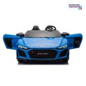 [A3000.STRONG] Audi Spyder R8 Lift strong na akumulator 200W 24V/14Ah silnik bezszczotkowy - niebieski