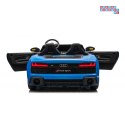 [A3000.STRONG] Audi Spyder R8 Lift strong na akumulator 200W 24V/14Ah silnik bezszczotkowy - niebieski