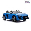 [A3000.STRONG] Audi Spyder R8 Lift strong na akumulator 200W 24V/14Ah silnik bezszczotkowy - niebieski
