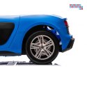 [A3000.STRONG] Audi Spyder R8 Lift strong na akumulator 200W 24V/14Ah silnik bezszczotkowy - niebieski