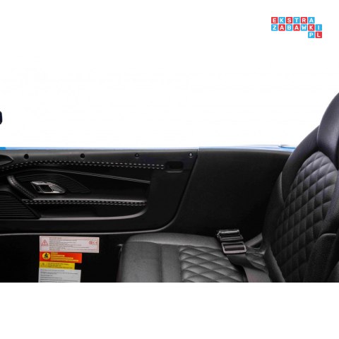 [A3000.STRONG] Audi Spyder R8 Lift strong na akumulator 200W 24V/14Ah silnik bezszczotkowy - niebieski