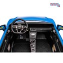 [A3000.STRONG] Audi Spyder R8 Lift strong na akumulator 200W 24V/14Ah silnik bezszczotkowy - niebieski