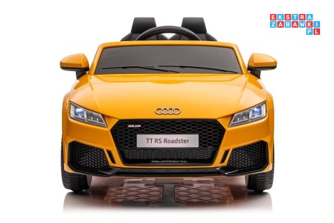 Audi TT RS 2x45W z Pilotem Auto Na Akumulator ekoskóra EVA LED