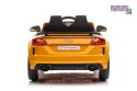 Audi TT RS 2x45W z Pilotem Auto Na Akumulator ekoskóra EVA LED