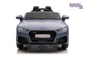 Audi TT RS 2x45W z Pilotem Auto Na Akumulator ekoskóra EVA LED