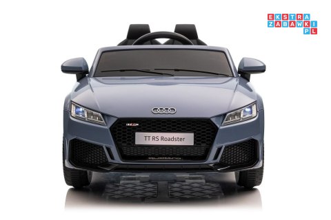 Audi TT RS 2x45W z Pilotem Auto Na Akumulator ekoskóra EVA LED