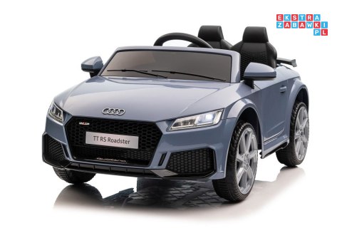 Audi TT RS 2x45W z Pilotem Auto Na Akumulator ekoskóra EVA LED