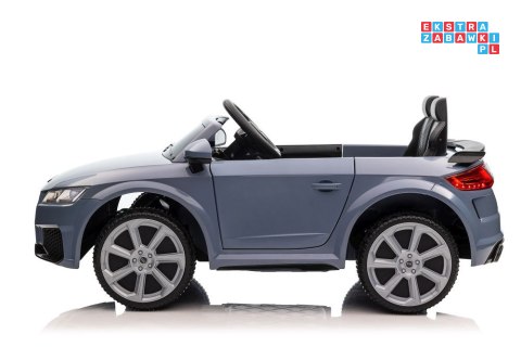 Audi TT RS 2x45W z Pilotem Auto Na Akumulator ekoskóra EVA LED