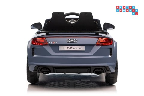 Audi TT RS 2x45W z Pilotem Auto Na Akumulator ekoskóra EVA LED