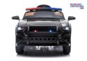 Auto BBH0007 Na Akumulator Policja Ekoskóra Koła EVA LED Wejście MP3 USB