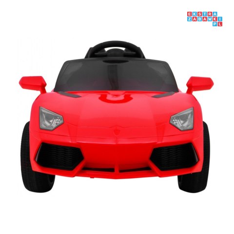 Auto Future Pojazd na akumulator dla dzieci Pilot EVA MP3 USB LED