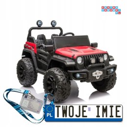 Auto HC8988 4X45W na akumulator ekoskóra koła EVA bluetooth pasy