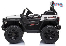 Auto HC8988 4X45W na akumulator ekoskóra koła EVA bluetooth pasy