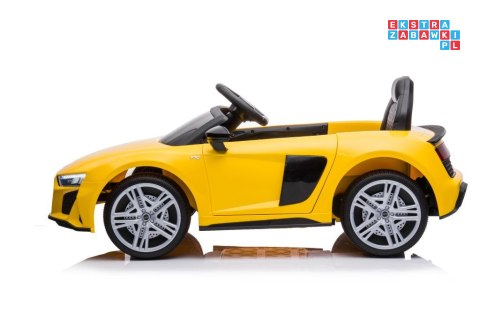 Auto Na Akumulator Audi R8 Lift A300 Ekoskóra EVA LED