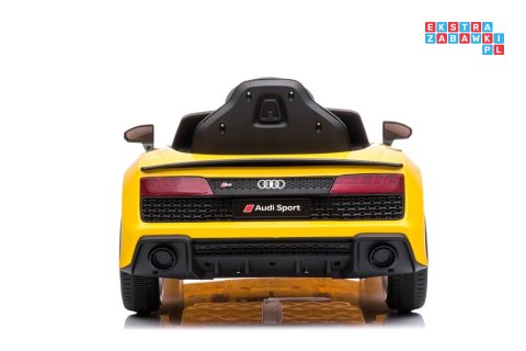Auto Na Akumulator Audi R8 Lift A300 Ekoskóra EVA LED