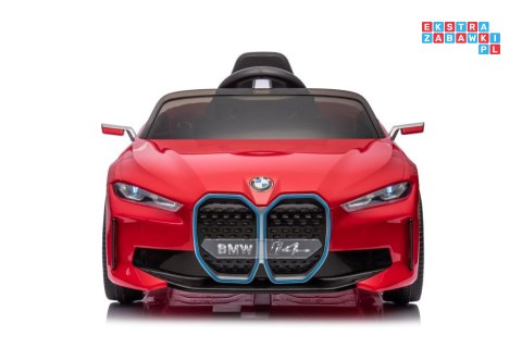 Auto Na Akumulator BMW I4 4x4 Bluetooth ekoskóra EVA LED