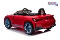 Auto Na Akumulator BMW I4 4x4 Bluetooth ekoskóra EVA LED