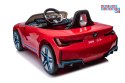 Auto Na Akumulator BMW I4 4x4 Bluetooth ekoskóra EVA LED