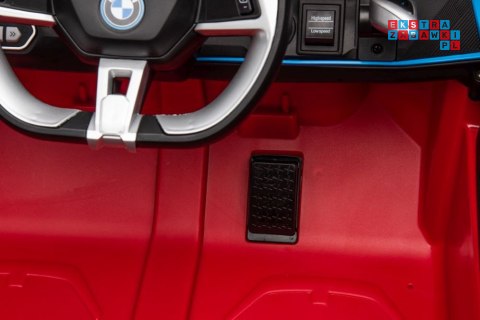 Auto Na Akumulator BMW I4 4x4 Bluetooth ekoskóra EVA LED