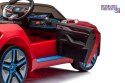 Auto Na Akumulator BMW I4 4x4 Bluetooth ekoskóra EVA LED