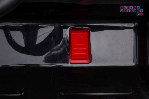 Auto Na Akumulator Jeep QY2188 MP4 Ekoskóra 2x45W EVA LED