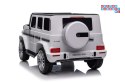 Auto Na Akumulator Mercedes G500 4X4 Ekoskóra EVA LED